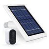 Wasserstein Solar Panel for Arlo Essential 2K Outdoor Security Camera (2nd Gen) / XL (2nd Gen) & Essential Spotlight