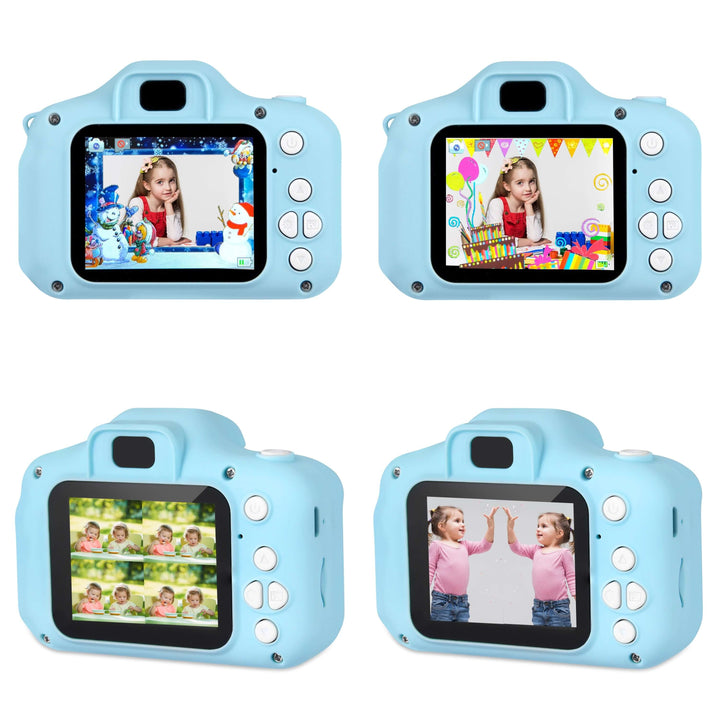 Dartwood 1080p Digital Kids Camera - Perfect Gift for Children