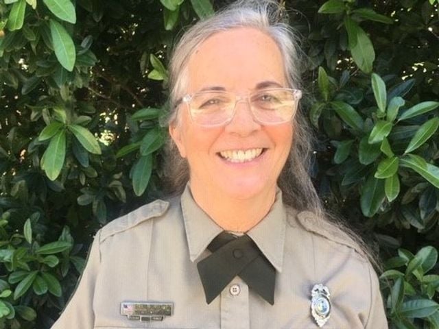 This month Elena Muratori celebrates 25 years with the Florida Park Service.