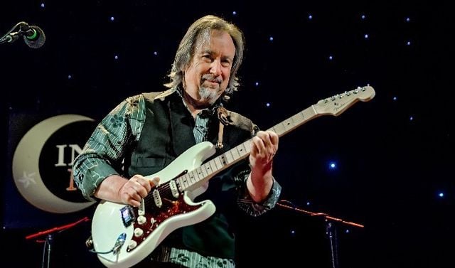 Singer, songwriter and guitarist Jim Messina takes the stage at Key West Theater Feb. 17.