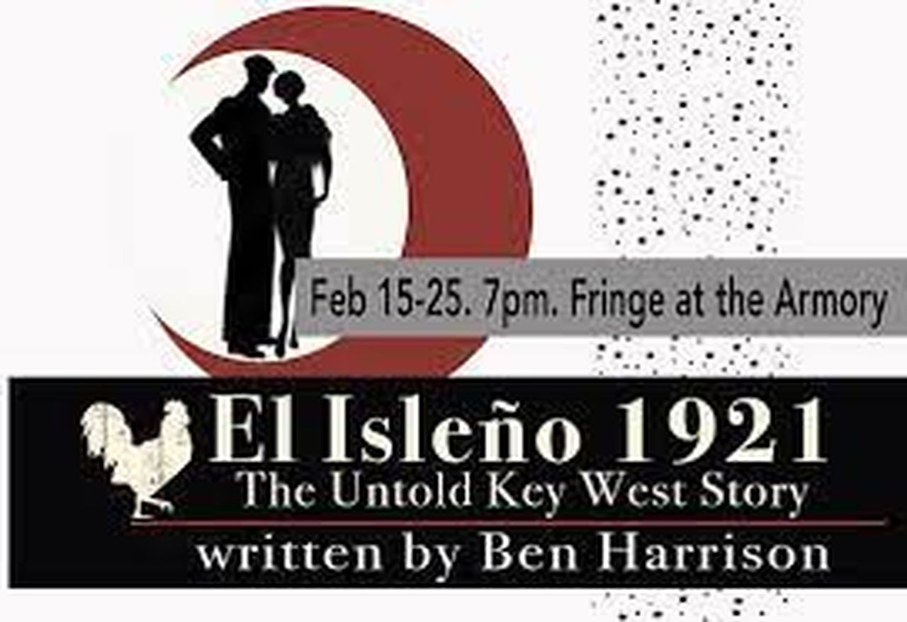  Small town secrets come to life in Ben Harrison's “El Isleño 1921: The Untold Key West Story.” 
