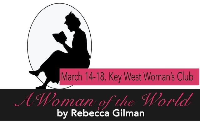 Fringe Theater Key West presents “A Woman of the World,” a hilarious one-woman show that explores the surprising life of Emily Dickinson’s neighbor.