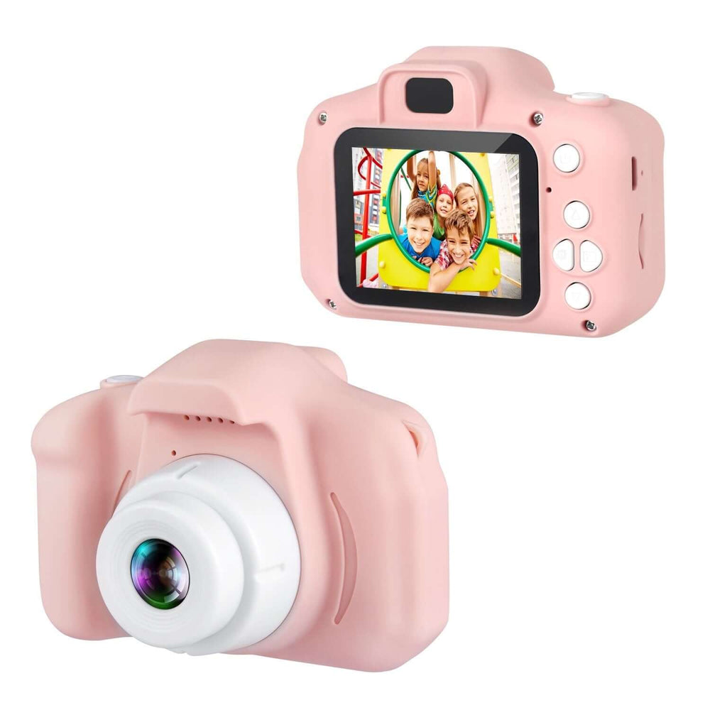 Dartwood 1080p Digital Kids Camera - Perfect Gift for Children