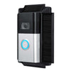 Wasserstein Solar Charger for Ring Video Doorbell 3 / 3 Plus / 4 & Ring Battery Doorbell Pro/Plus