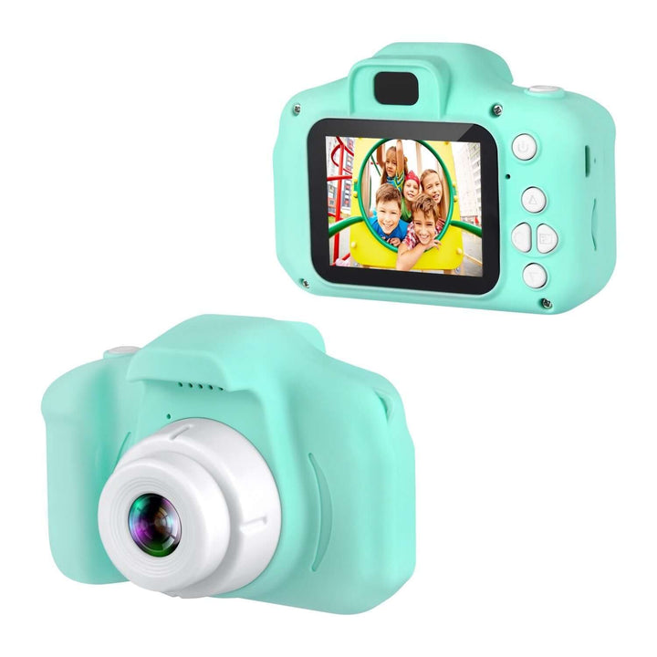 Dartwood 1080p Digital Kids Camera - Perfect Gift for Children