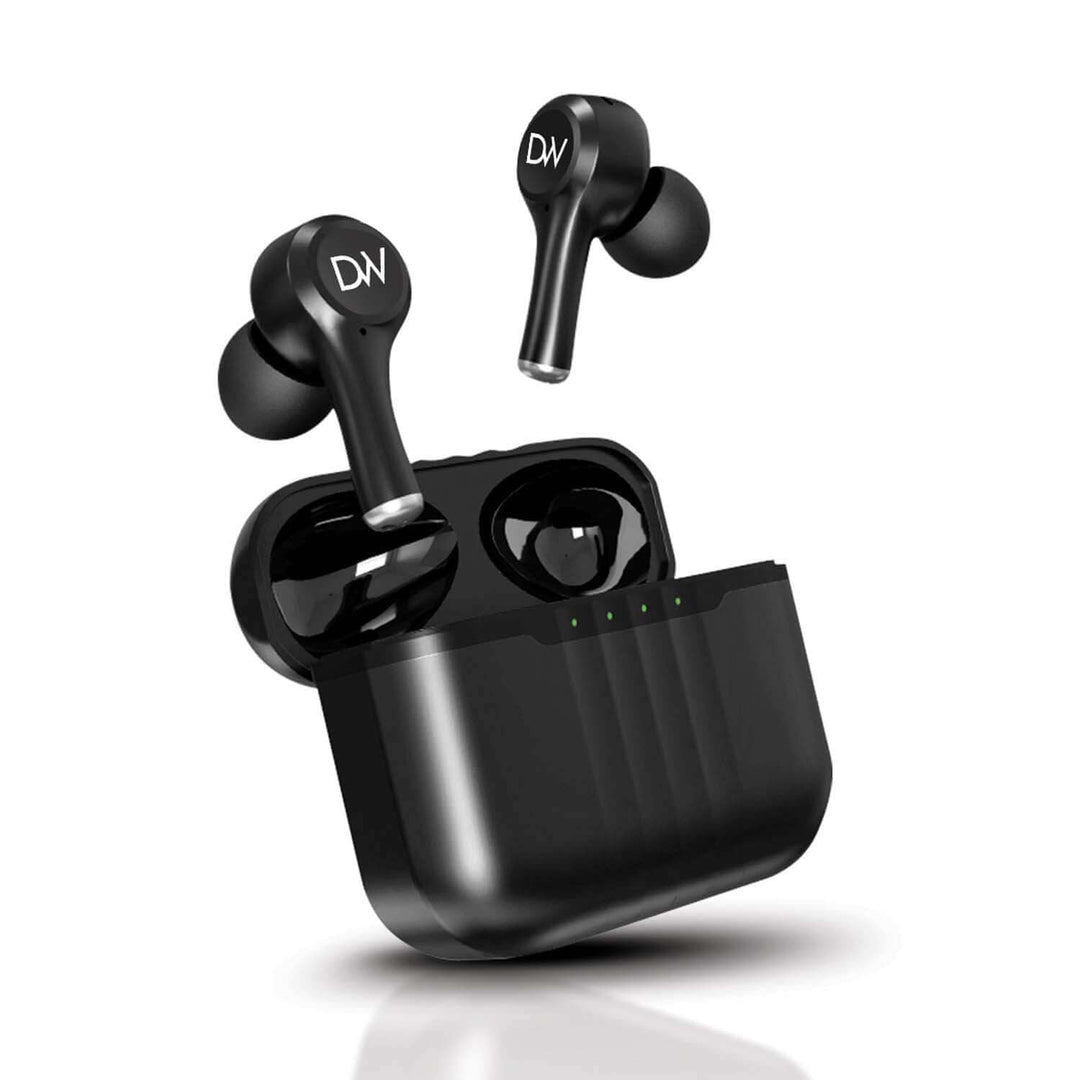 Active Noise-Canceling Earphone