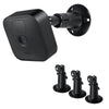 Wasserstein Adjustable Metal Wall Mount for Blink Outdoor, XT2 / XT | 3-Pack