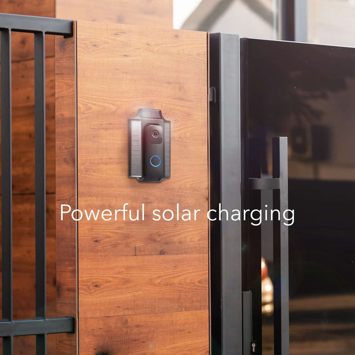  Blink Doorbell Solar Mount