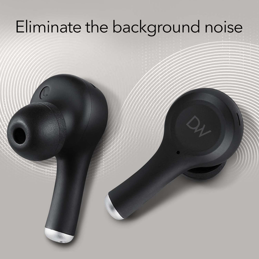 Active Noise-Canceling Earphone