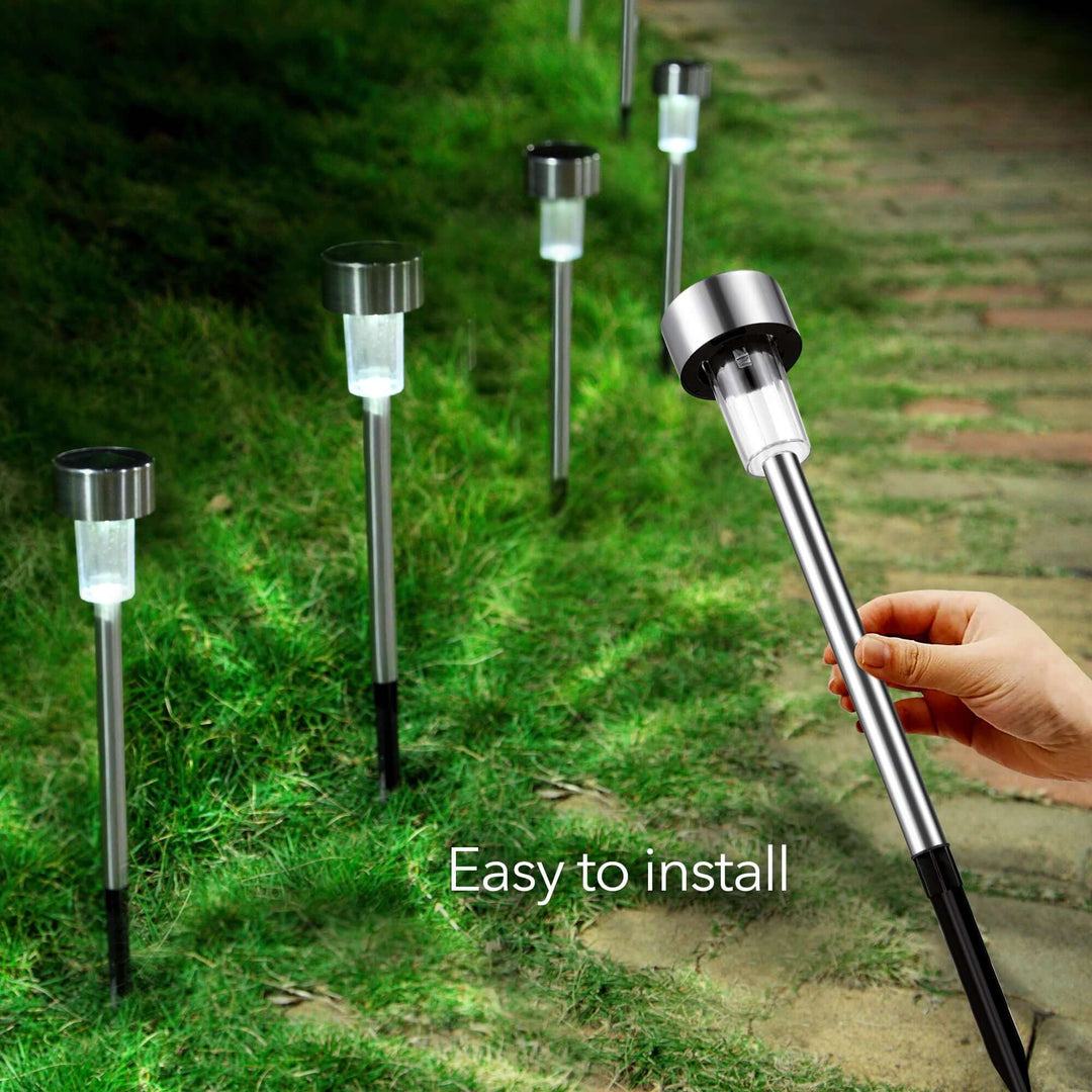 outdoor solar lights