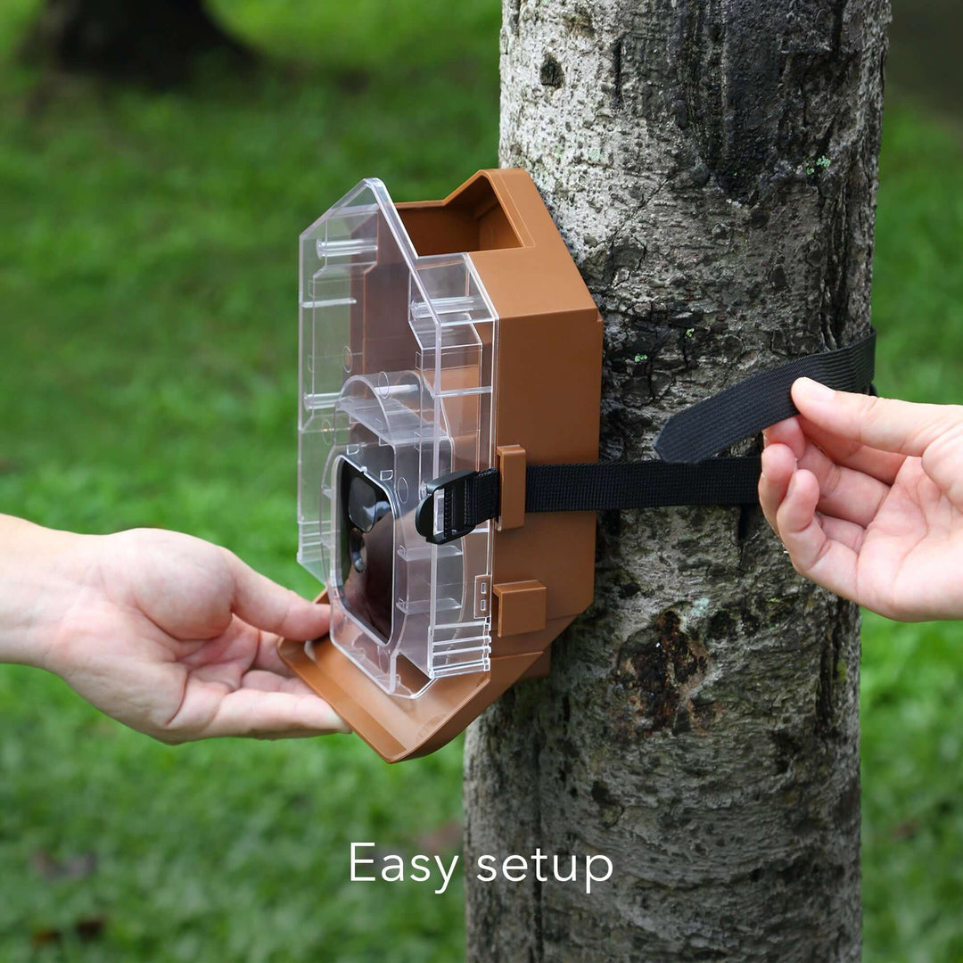 Bird Feeder for Wyze Cam V3