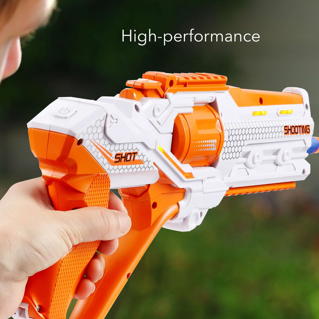 Dartwood Automatic Gel Blaster Gun | 10000 Rounds | Kids Aged 14+