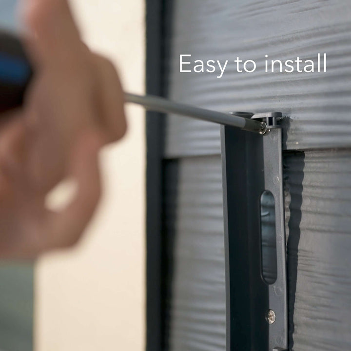 nest doorbell angle bracket