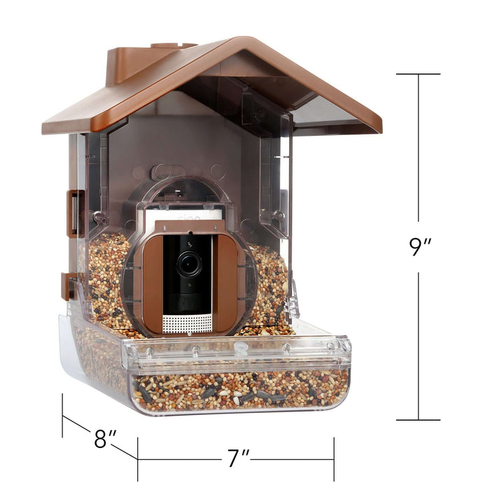 Bird Feeder for Ring Stick Up