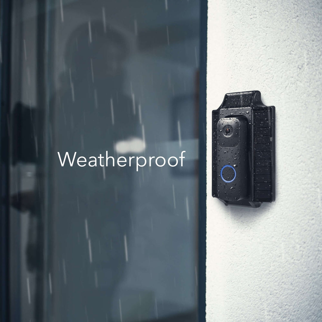  Blink Video Doorbell Solar Charger