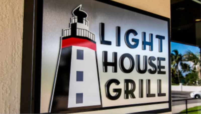 THE LIGHTHOUSE GRILL - Image 3