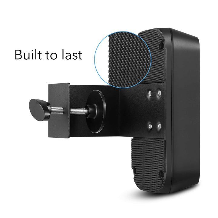 Wasserstein Mount for Blink Video Doorbell | Anti-theft | No Drill Installation