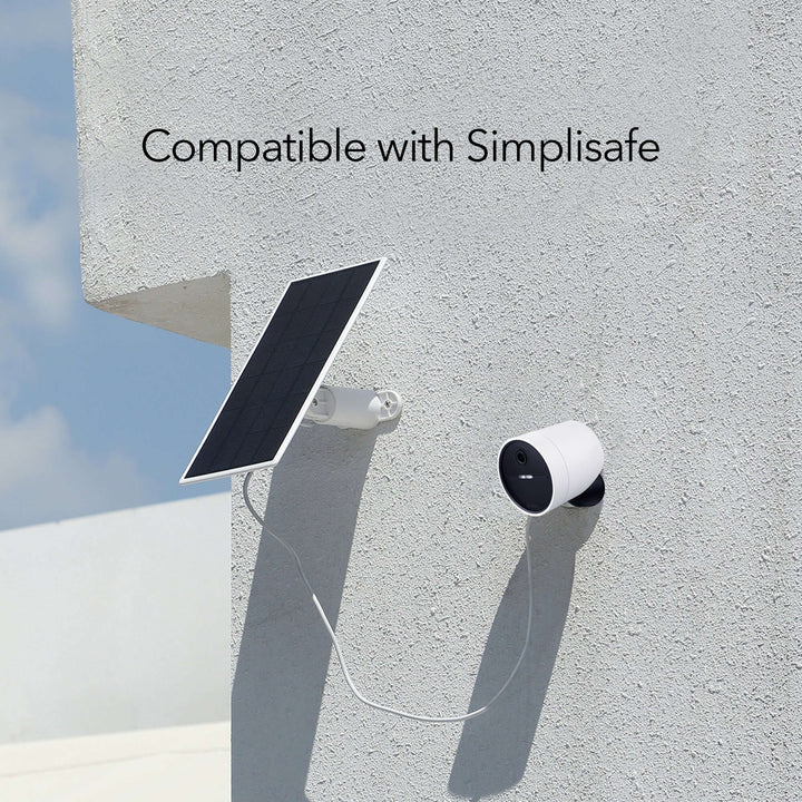 SimpliSafe Outdoor Cam