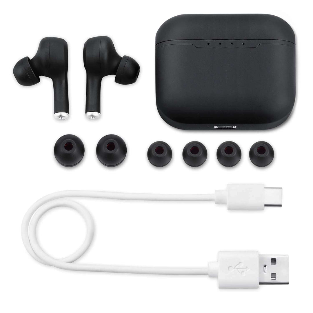 Active Noise-Canceling Earphone