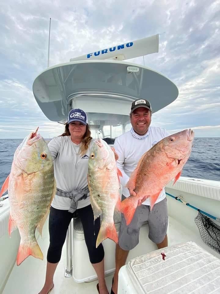 TWO CONCHS SPORTFISHING CHARTERS - Image 1