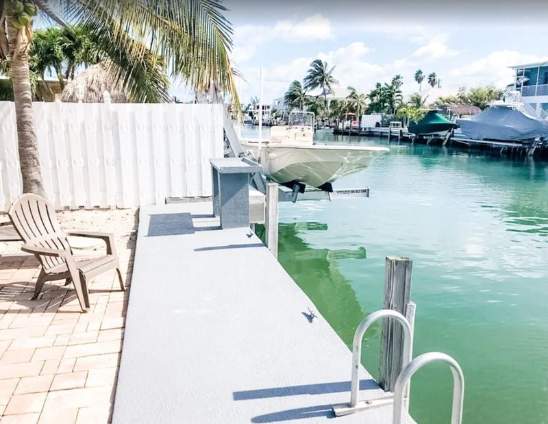 2 BED/2BATH OCEAN FRONT CANAL -- BRING YOUR BOAT OR RENT ONE - Image 3
