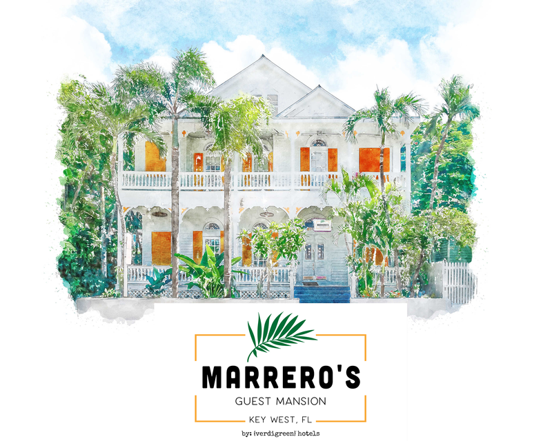 Marrero's Guest Mansion - Image 1