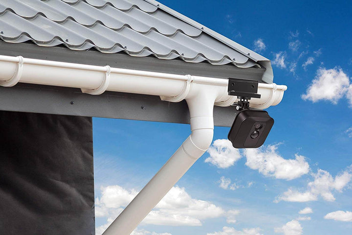 Wasserstein Weatherproof Gutter Mount for Blink Outdoor / XT2 / XT Cam