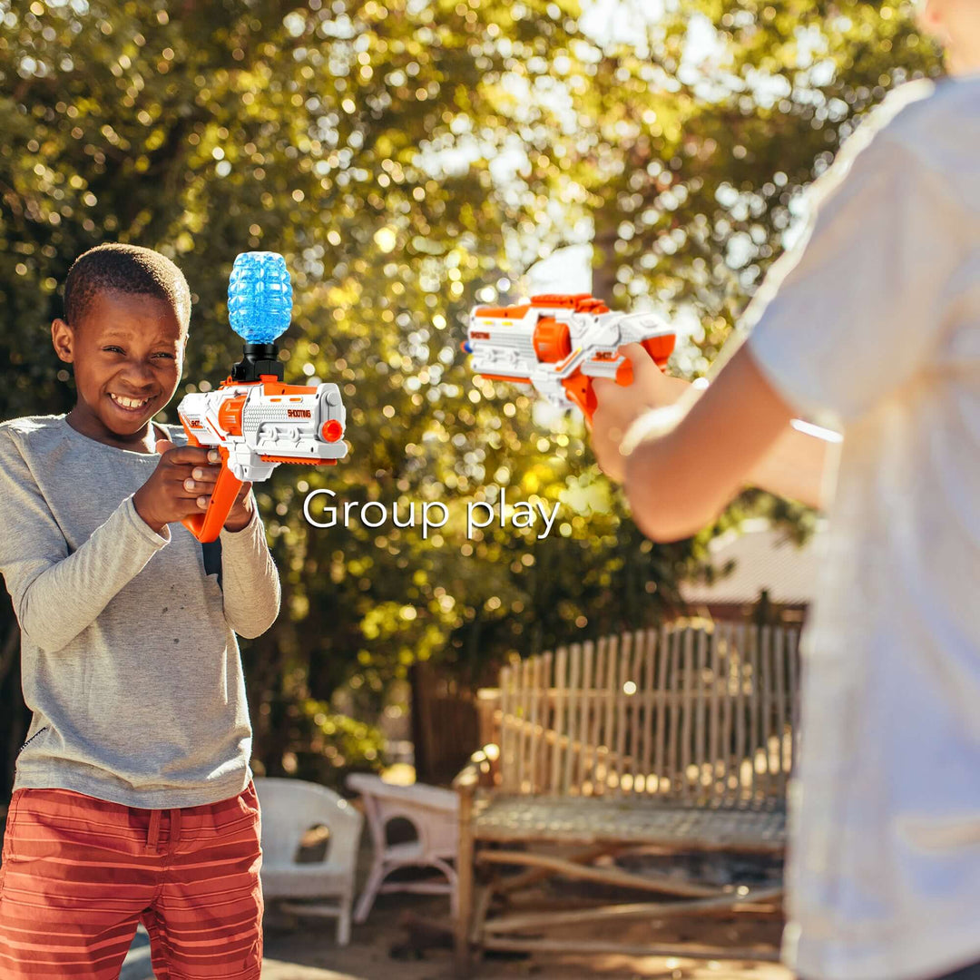 Dartwood Automatic Gel Blaster Gun | 10000 Rounds | Kids Aged 14+