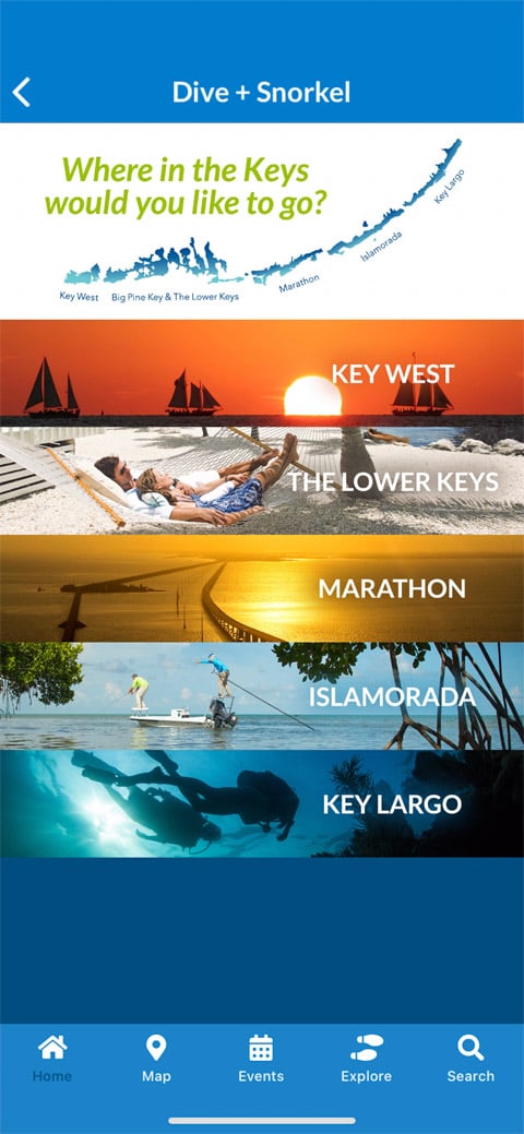 Florida Keys & Key West Travel App screenshot 3