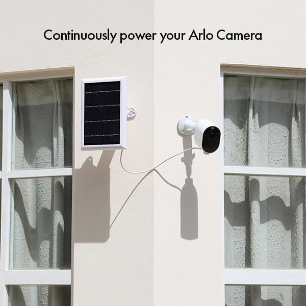 Arlo Ultra Solar Panel