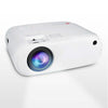 Dartwood Portable Home Theater Projector & Built-In Speaker | 1080p 200