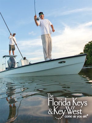 Florida Keys Fishing Brochure