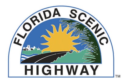 Florida Scenic Highway Logo