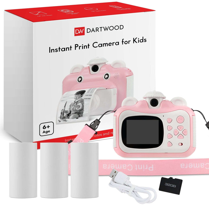 kids camera