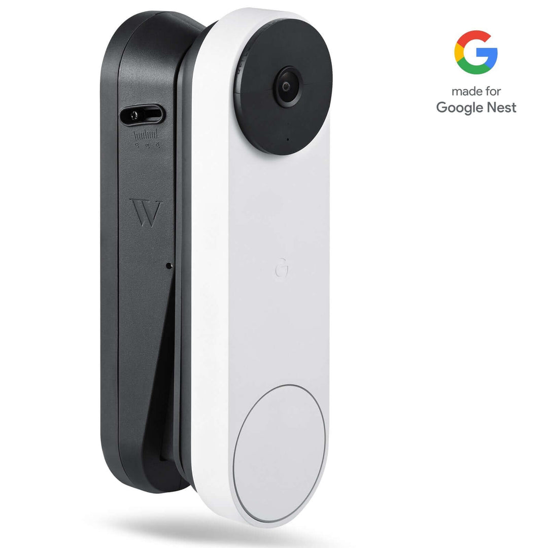 nest doorbell