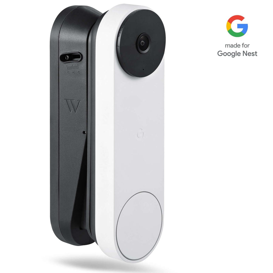 nest doorbell