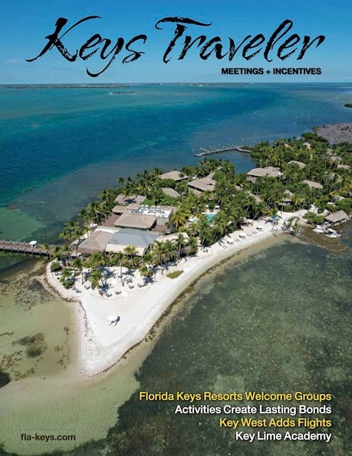 Keys Traveler Magazine, MICE edition