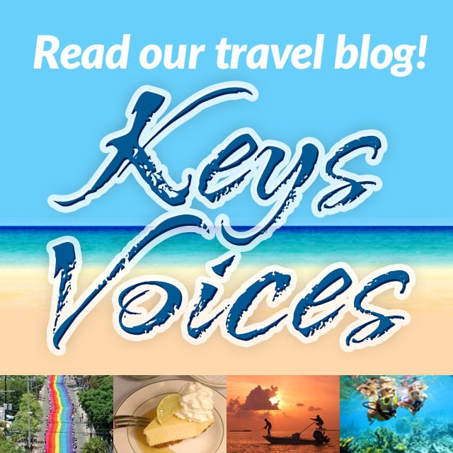 Read our travel blog - Keys Voices