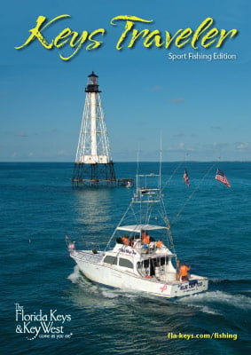 Keys Traveler Magazine, Sport Fishing Edition