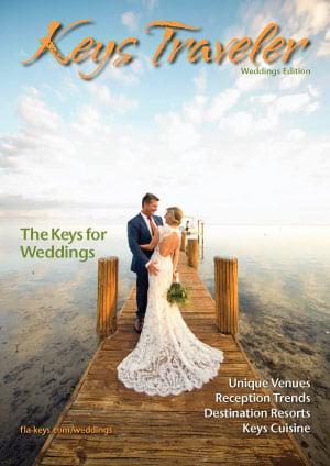 Keys Traveler Magazine, Weddings Edition