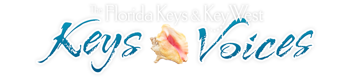 Keys Voices | The Florida Keys & Key West Blog Logo
