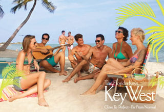 Download the Key West LGBTQ Destination Guide
