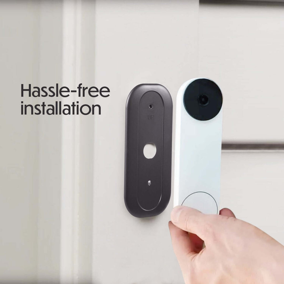 nest doorbell