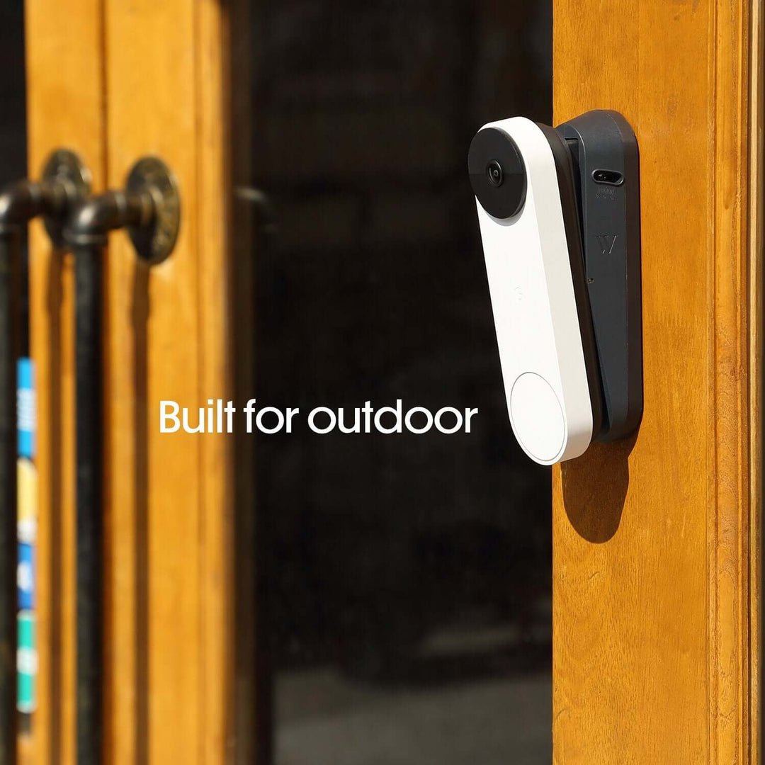 nest doorbell