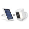 Ring Spotlight Cam Plus (Battery) + Wasserstein Solar Panel Bundle