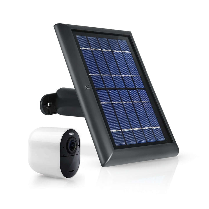 Wasserstein Arlo Solar Panel Charger for Arlo Ultra/Ultra 2, Arlo Pro 3/Pro 4/Pro 5S