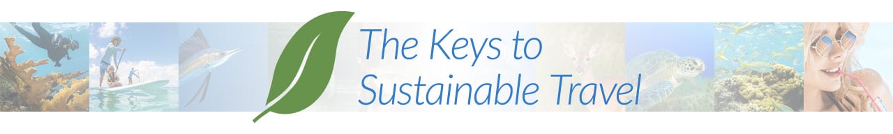 The Keys to Sustainable Travel