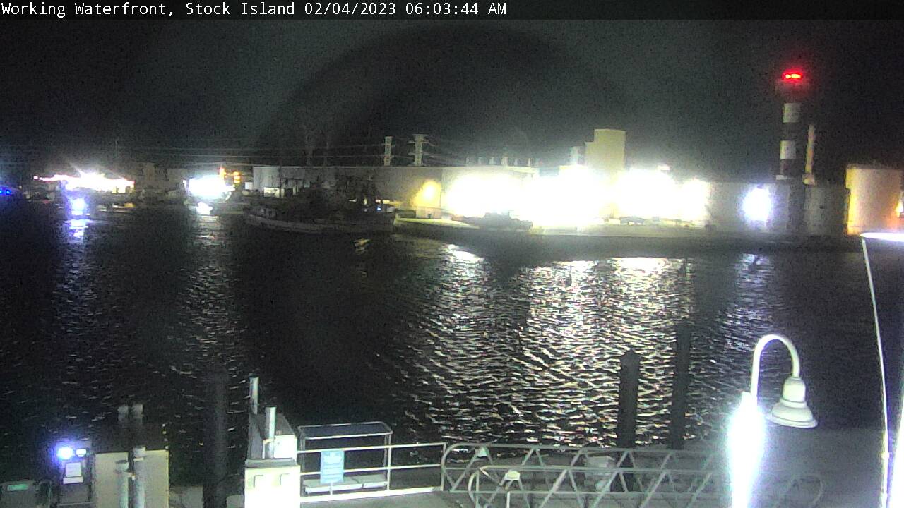 Working Waterfront Cam