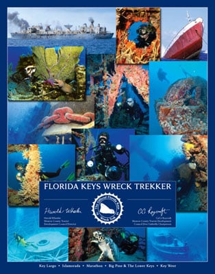 Become a Florida Keys Wreck Trekker