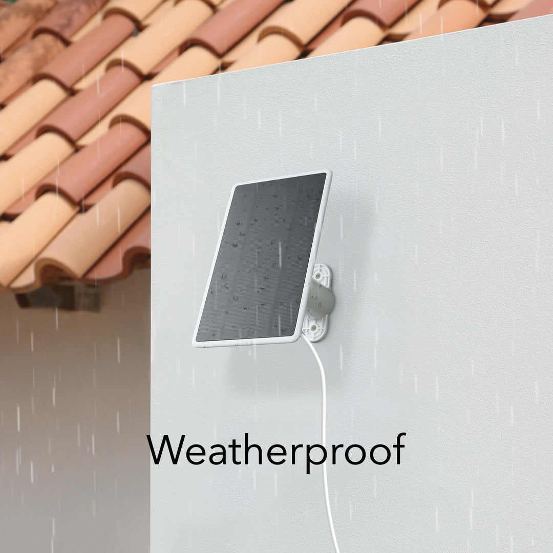 Wyze Video Doorbell Pro Solar Panel